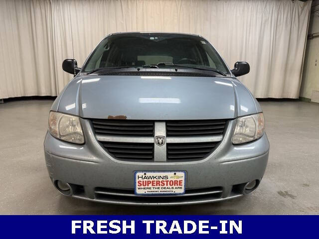 2006 Dodge Grand Caravan SXT