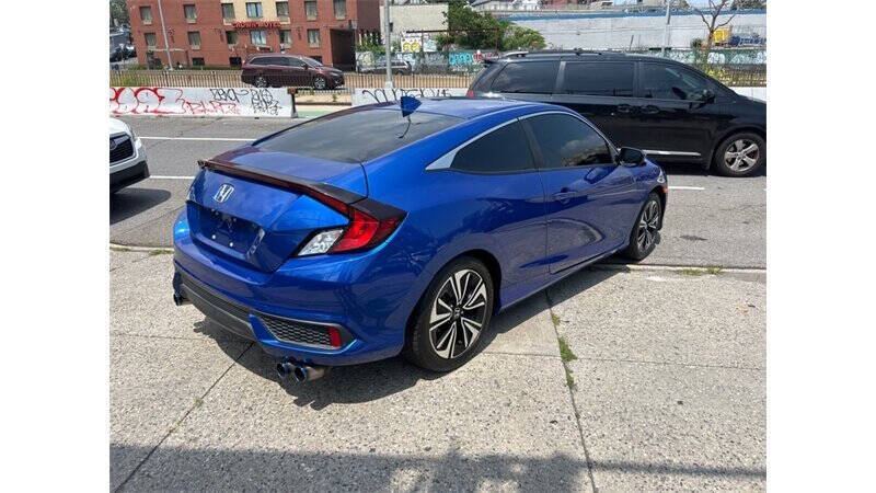 2016 Honda Civic for sale at YES AUTOS in Elmhurst, NY