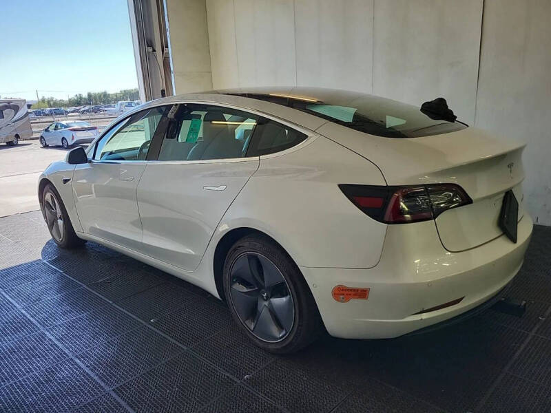 2020 Tesla Model 3 Long Range