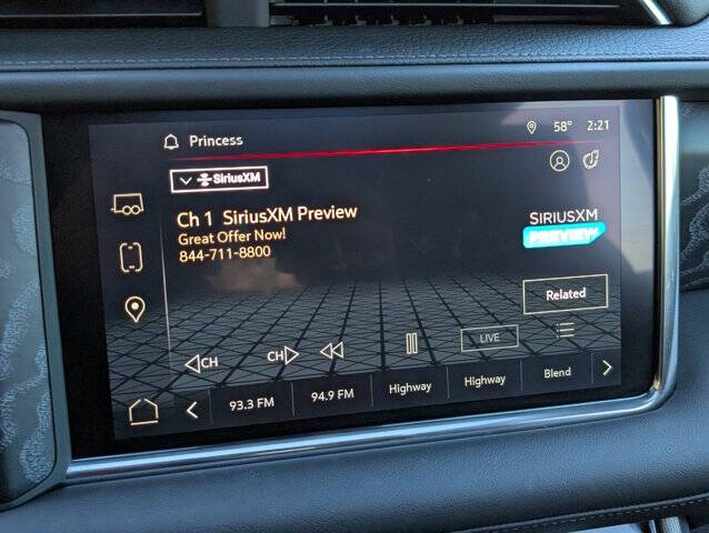 2023 GMC Yukon XL Denali