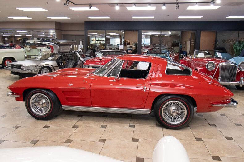 1963 Chevrolet Corvette