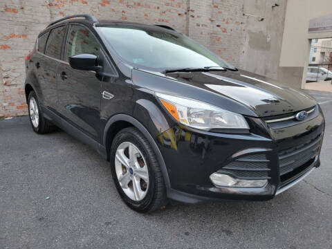 2015 Ford Escape for sale at GTR Auto Solutions in Newark NJ