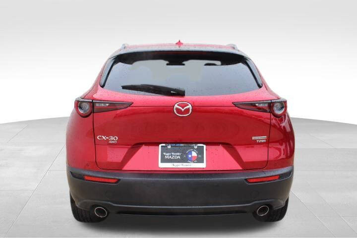 2025 Mazda CX-30 2.5 Turbo Premium Plus