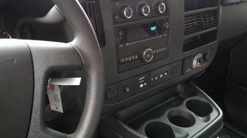 2025 Chevrolet Express 2500