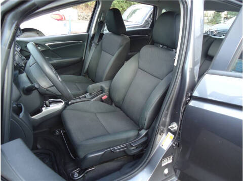 2018 Honda Fit LX