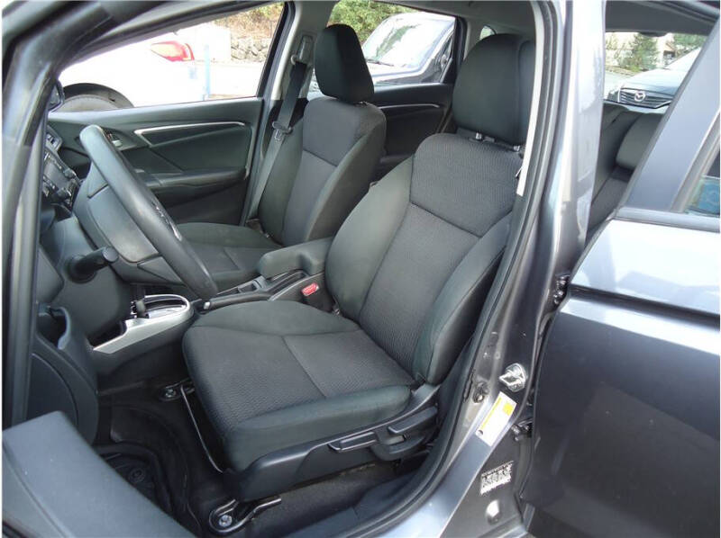 2018 Honda Fit LX
