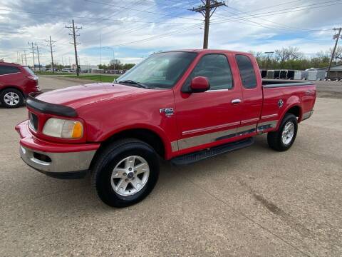 1998 Ford F-150 for sale at 5 Star Motors Inc. in Mandan ND