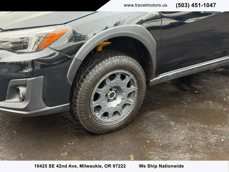 2018 Subaru Crosstrek 2.0i Limited