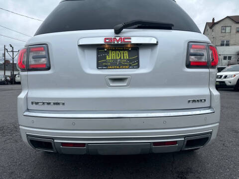 2016 GMC Acadia Denali