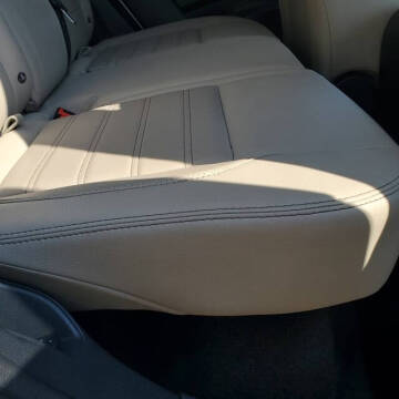 2018 Ford EcoSport SES