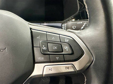 2022 Volkswagen Taos SE 4Motion