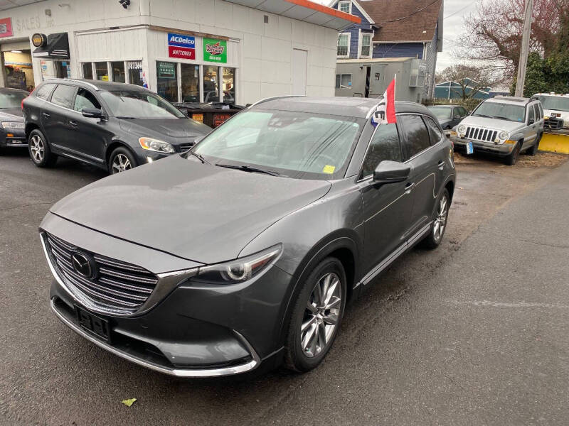 2017 Mazda CX-9 Signature