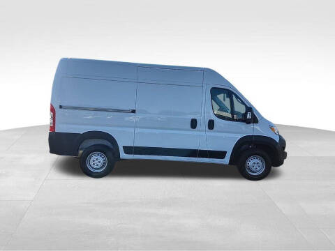 2026 RAM ProMaster