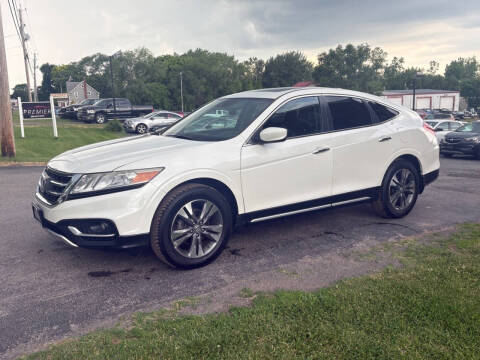 2015 Honda Crosstour EX-L V6