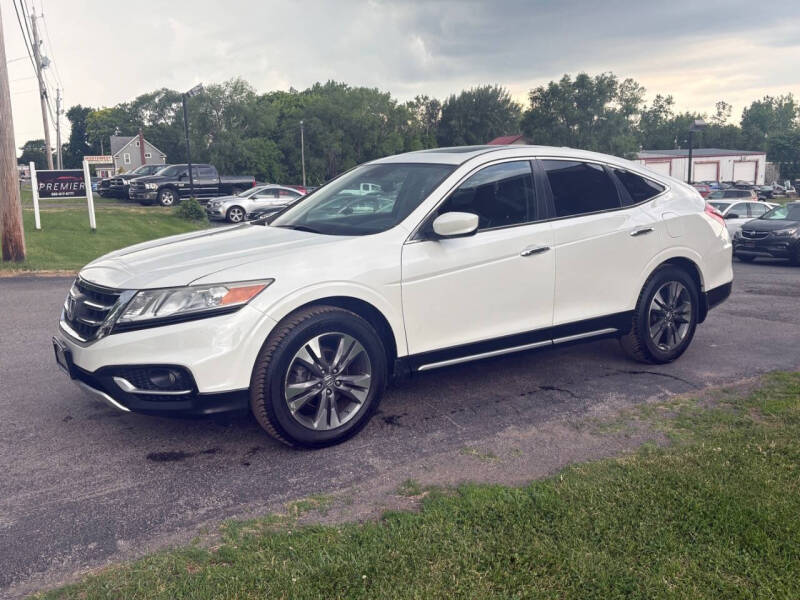 2015 Honda Crosstour EX-L V6