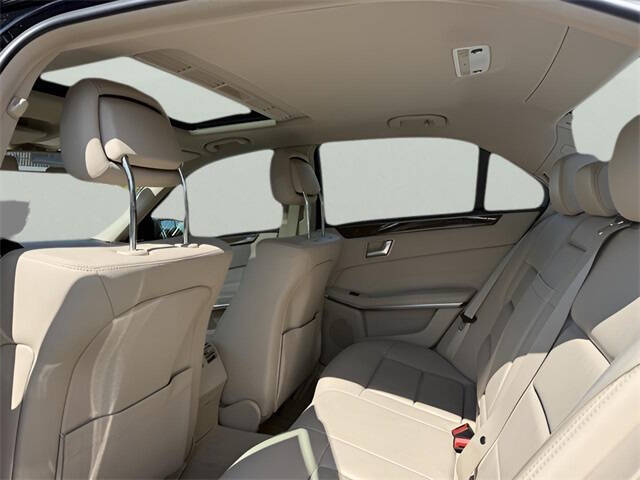 2015 Mercedes-Benz E-Class E 350 4MATIC