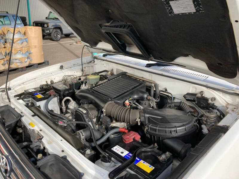 1999 Toyota Land Cruiser