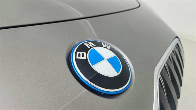 2025 BMW i7 eDrive50