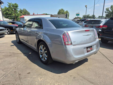 2014 Chrysler 300 S