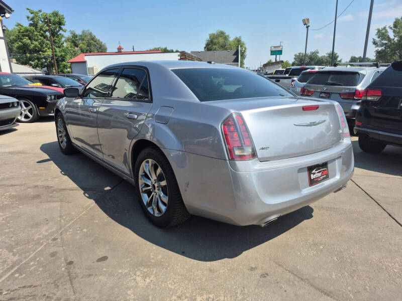 2014 Chrysler 300 S