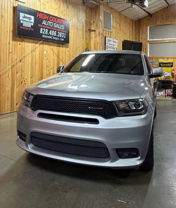 2020 Dodge Durango GT Plus