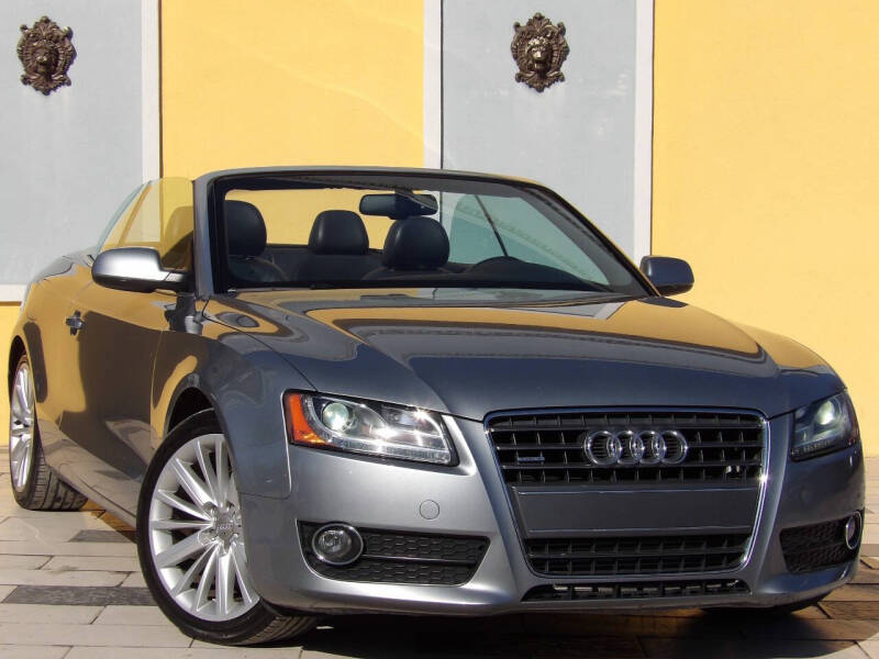 2011 Audi A5 for sale at Paradise Motor Sports in Lexington KY