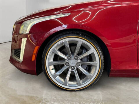 2017 Cadillac CTS 2.0T Luxury