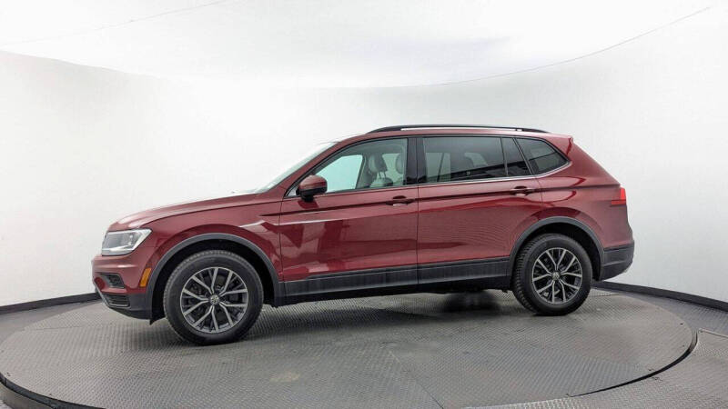 2019 Volkswagen Tiguan