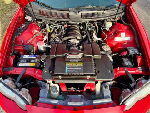 2000 Chevrolet Camaro