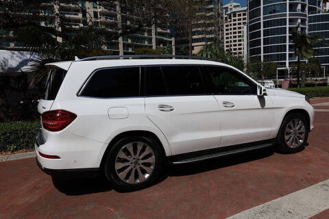 2017 Mercedes-Benz GLS GLS 450