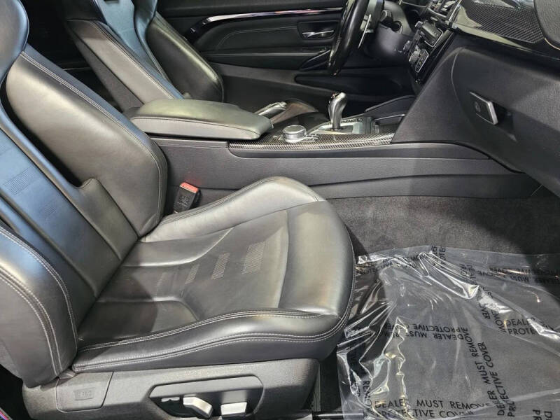 2019 BMW M4