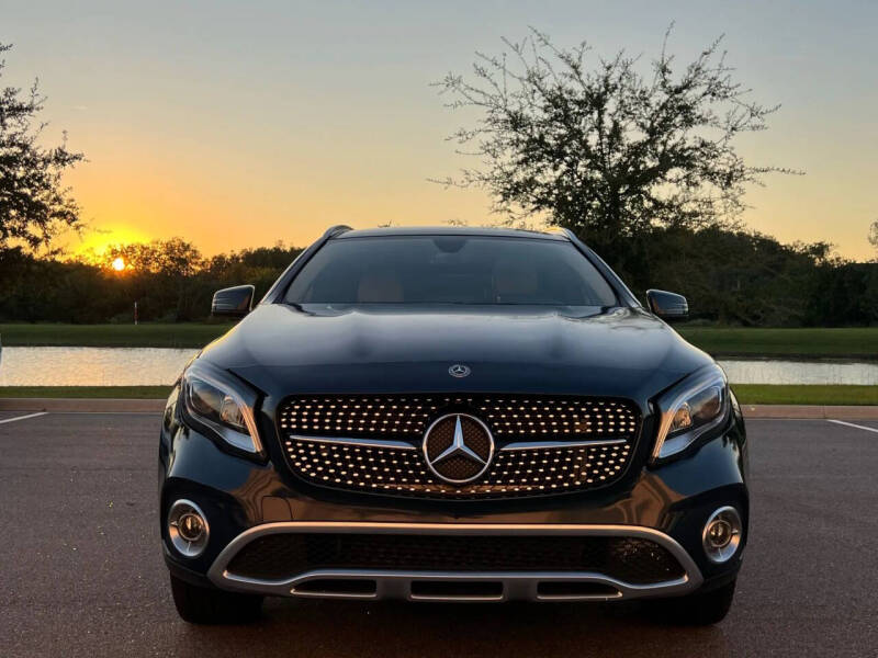 2019 Mercedes-Benz GLA GLA 250