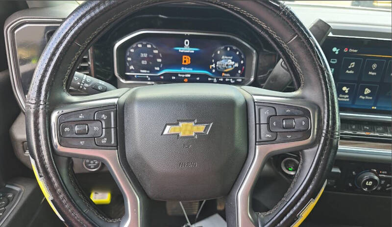 2024 Chevrolet Silverado 3500HD