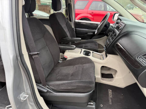 2015 Dodge Grand Caravan SXT