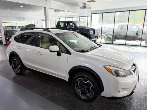 2013 Subaru XV Crosstrek 2.0i Limited
