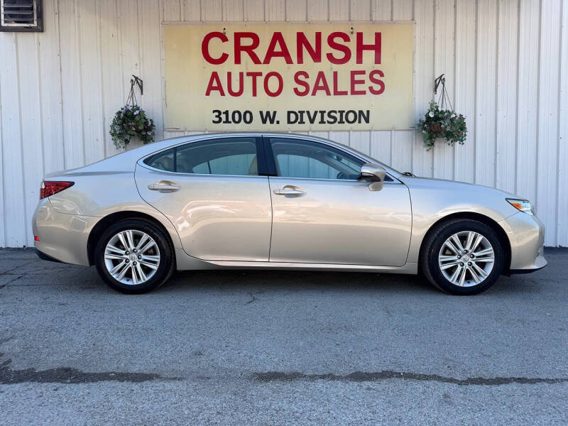 2014 Lexus ES 350