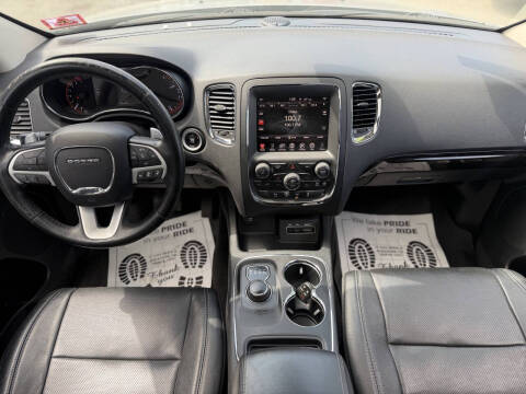 2014 Dodge Durango Citadel