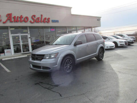 2017 Dodge Journey SE