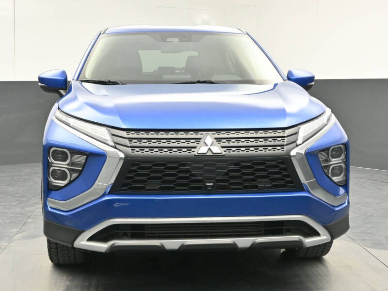 2022 Mitsubishi Eclipse Cross SE