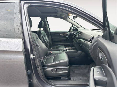 2022 Honda Pilot SE