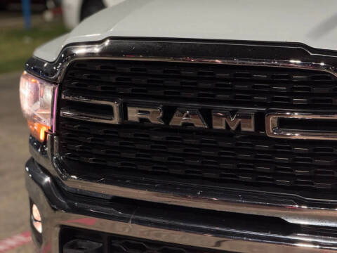 2024 RAM 2500