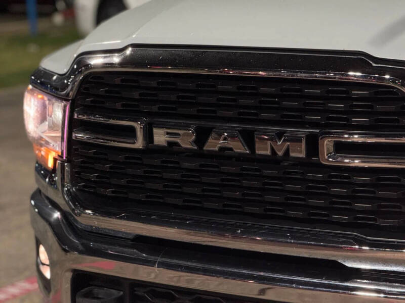 2024 RAM 2500