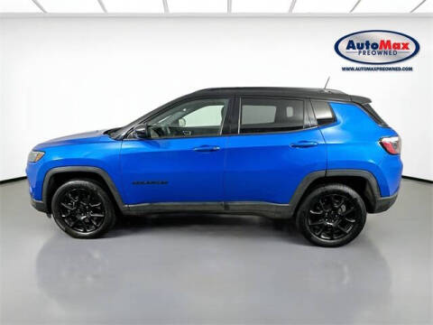 2023 Jeep Compass Altitude