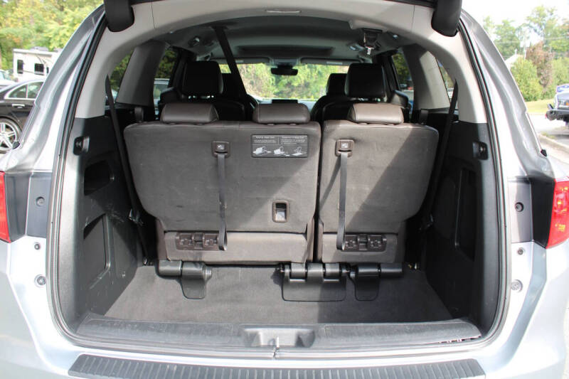 2021 Honda Odyssey EX-L