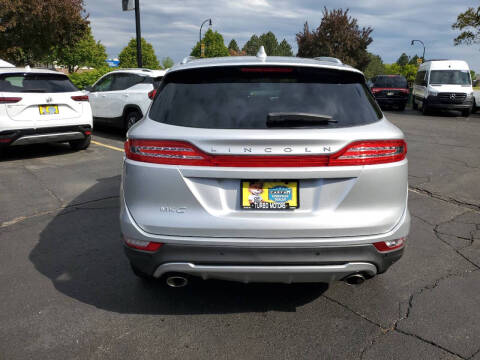 2017 Lincoln MKC Reserve