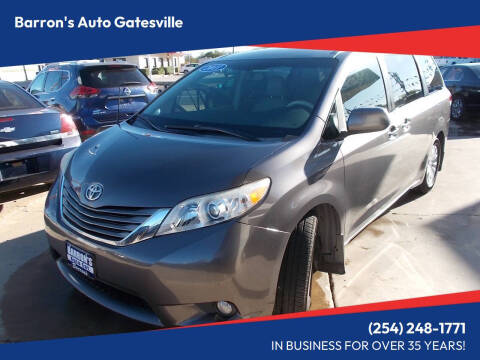 2011 Toyota Sienna XLE 7-Passenger Auto Access Seat