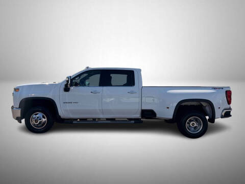2023 Chevrolet Silverado 3500HD