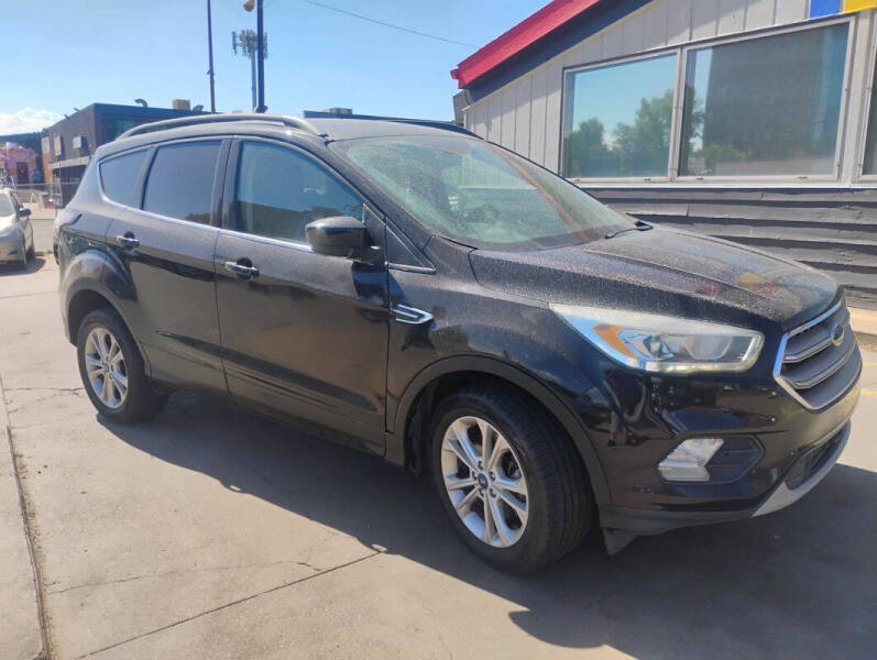 2017 Ford Escape SE
