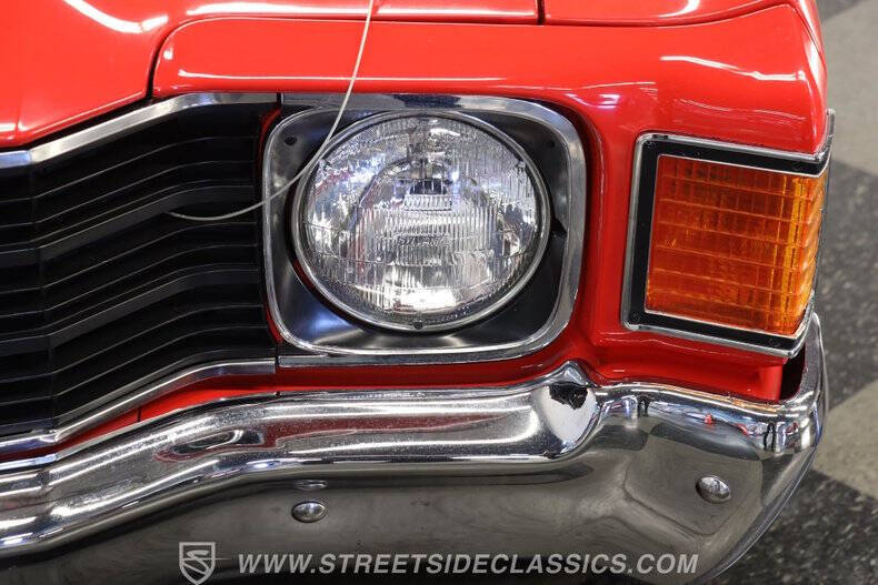 1972 Chevrolet Chevelle