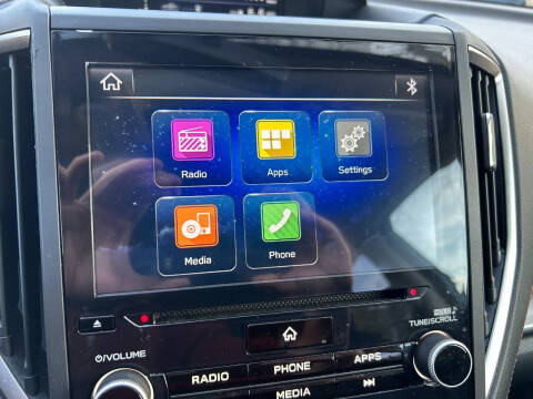 2018 Subaru Crosstrek 2.0i Limited